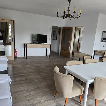 מלון Nicole באד בוונסן